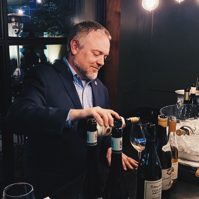 Texas Private Wine Events
